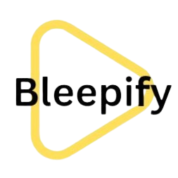 Bleepify logo